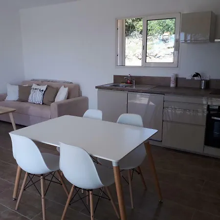 Feriehus Tomasini Sabrina Zirilla *