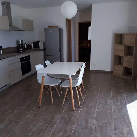 Feriehus Tomasini Sabrina Zirilla Monacia-d'Aullene