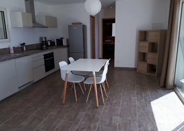 Holiday home Tomasini Sabrina Zirilla Monacia-d'Aullene